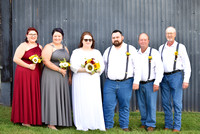 Josh and Emily Wedding